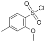 2-Methoxy-4-methylbenzenesulfonyl chloride