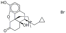 Methylnaltrexone bromide
