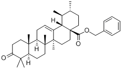 Ursonic acid benzyl ester
