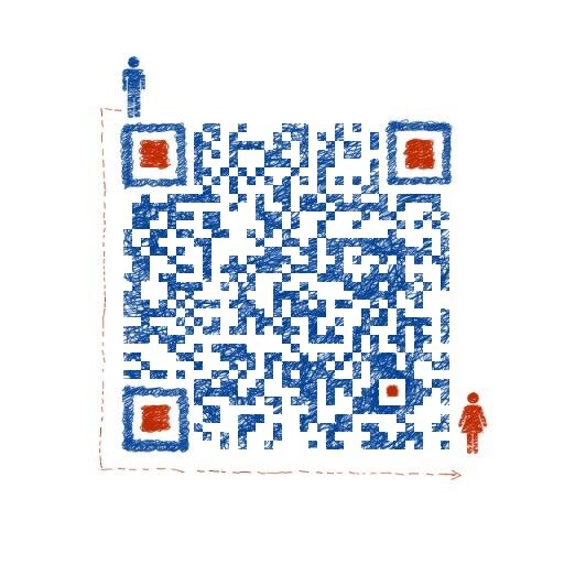 QR code