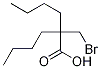 2-(bromomethyl)-2-butylhexanoic acid