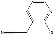 (2-Chloropyridin-3-yl)acetonitrile