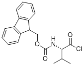 Fmoc-L-valinyl Chloride