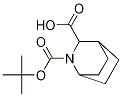 2(S)-Aza-bicyclo[2.2.2]octane-2,3-dicarboxylic acid 2-tert-butyl ester