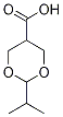 1,3-Dioxane-5-carboxylicacid,2-(1-methylethyl)-(9CI)