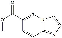 Methyl iMidazo[1,2-b]pyridazine-6-carboxylate