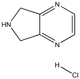 6,7-Dihydro-5H-pyrrolo[3,4-b]pyrazine Hydrochloride