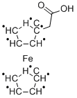 FERROCENEACETIC ACID