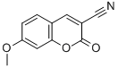 3-CYANO-7-METHOXYCOUMARIN
