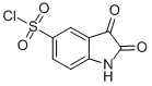 5-CHLOROSULFONYLISATINE