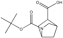2-[(tert-butoxy)carbonyl]-2-azabicyclo[2.2.1]heptane-5-carboxylic acid