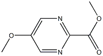 methyl 5-methoxypyrimidine-2-carboxylate