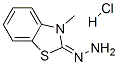 3-METHYL-2-BENZOTHIAZOLINONE HYDRAZONE HYDROCHLORIDE