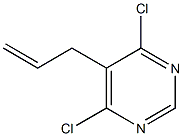 5-Allyl-4,6-dichloro-pyrimidine