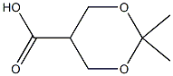 2,2-dimethyl-1,3-dioxane-5-carboxylic acid