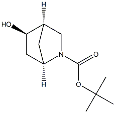(1r,4r,5r)-rel-tertbutyl 5hydroxy2azabicyclo[2.2.1]heptane2carboxylate
