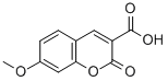 7-METHOXYCOUMARIN-3-CARBOXYLIC ACID