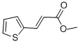 METHYL 3-(THIEN-2-YL)ACRYLATE