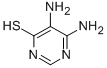 4,5-DIAMINO-6-MERCAPTOPYRIMIDINE