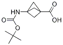 3-[(TERT-BUTOXYCARBONYL)AMINO]BICYCLO[1.1.1]PENTANE-1-CARBOXYLIC ACID