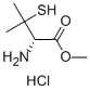 D-PENCILLAMINE METHYL ESTER HYDROCHLORIDE