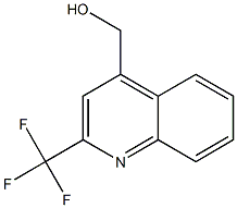 (2-(Trifluoromethyl)quinolin-4-yl)methanol