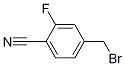 4-(2-bromoacetyl)-2-fluorobenzonitrile