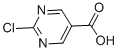 2-Chloropyrimidine-5-carboxylic acid