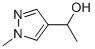 1-(1-methyl-1H-pyrazol-4-yl)ethanol