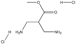 Methyl 3-aMino-2-(aMinoMethyl)propanoate dihydrochloride