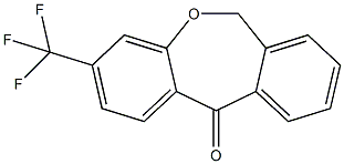 3-(trifluoromethyl)dibenzo[b,e]oxepin-11(6H)-one