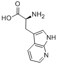 L-7-Azatryptophan