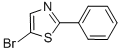 5-Bromo-2-phenylthiazole