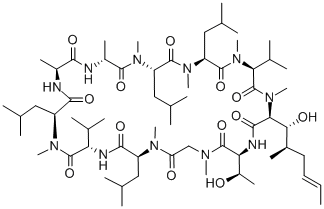 Cyclosporin C