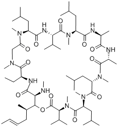 <b>Isocyclosporin A</b>