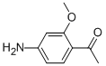 1-(4-amino-2-methoxyphenyl)ethanone