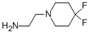 2-(4,4-Difluoropiperidin-1-yl)ethylamine