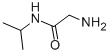 N-Isopropylglycinamide