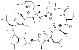 Cyclosporin G