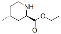(2R,4R)-4-Methyl-2-piperidinecarboxylic acid ethyl ester