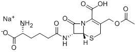 Cephalosporin C sodium