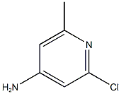 2-Chloro-6-methylpyridin-4-amine