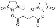 DISUCCINIMIDYL GLUTARATE