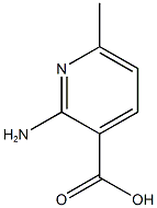 2-AMINO-6-METHYL-3-PYRIDINECARBOXYLIC ACID