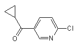 (6-chloropyridin-3-yl)(cyclopropyl)methanone