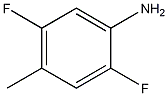 2,5-difluoro-4-methylaniline