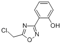 2-(5-Chloromethyl-[1,2,4]oxadiazol-3-yl)-phenol