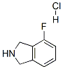 4-FLUORO-ISOINDOLINE HCl