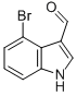 4-Bromoindole-3-carboxaldehyde